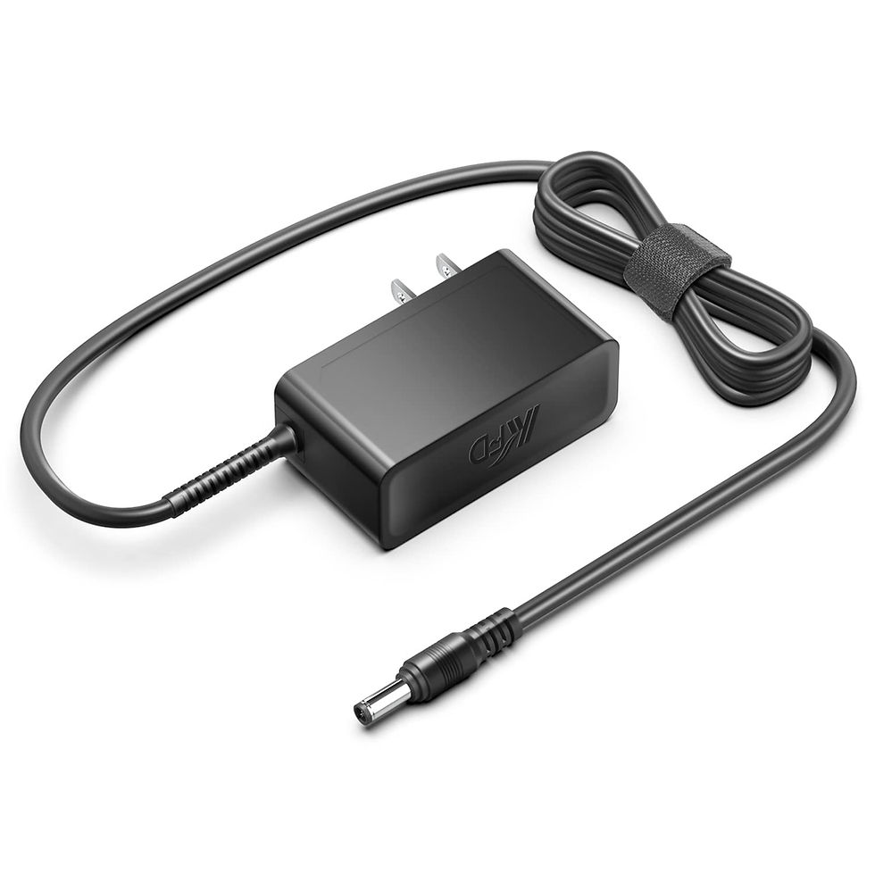 Thumbnail: KFD 28.8V Charger for Shark DuoClean IZ201, IZ251, XSBT700EU, and More