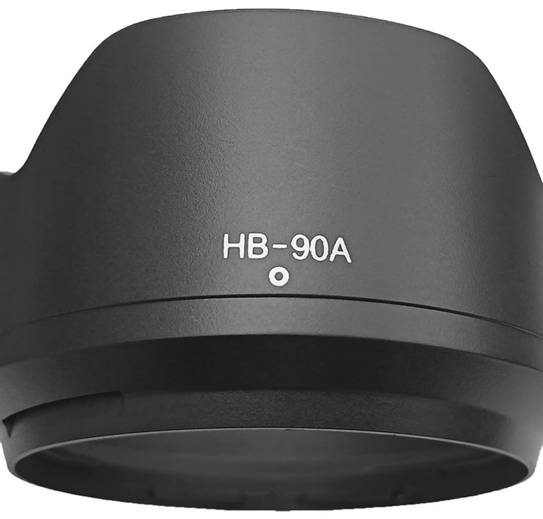 Z30 Lens Hood for Nikon Nikkor Z Z50 (HB-90A) 50-250mm DX VR Lens Hood