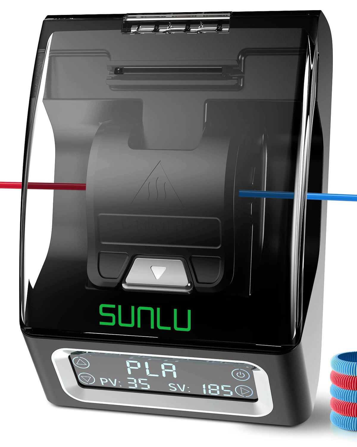 SUNLU Official Connector, Fast Splicer for Up Filament Heating to with