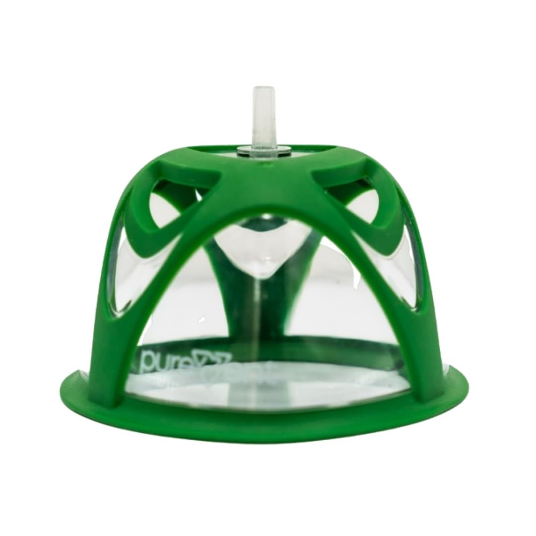 PureVent Pet - Cats, and Other Pets Oxygen Mask Dogs, - with Feet of -