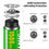 Thumbnail: JINTION 1500mAh AA Rechargeable Batteries, NiMH 1.2V, 8 Pack, Low Self Discharge