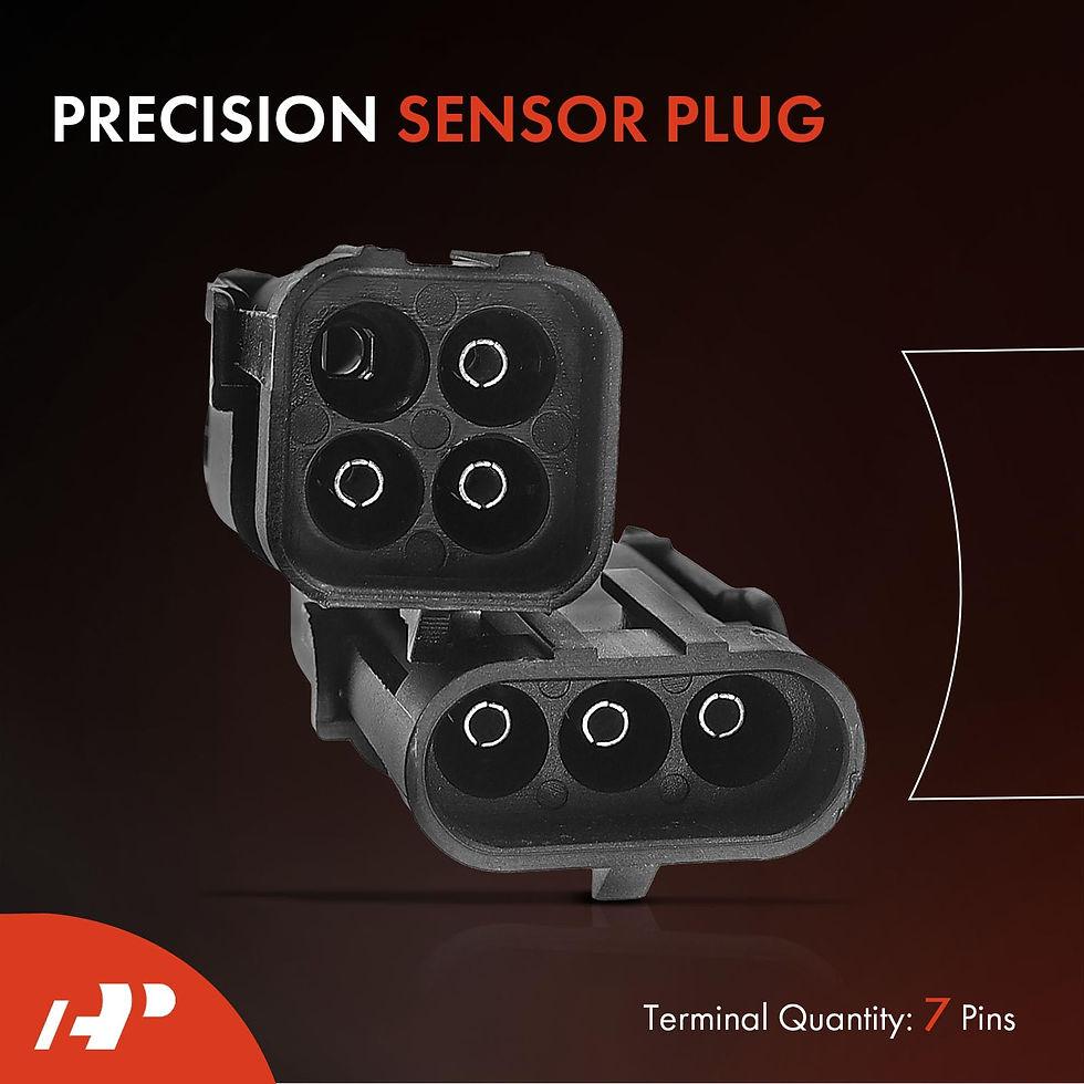 Thumbnail: A-Premium TPS Throttle Position Sensor with Jeep Compatible Wagoneer 1987-1990