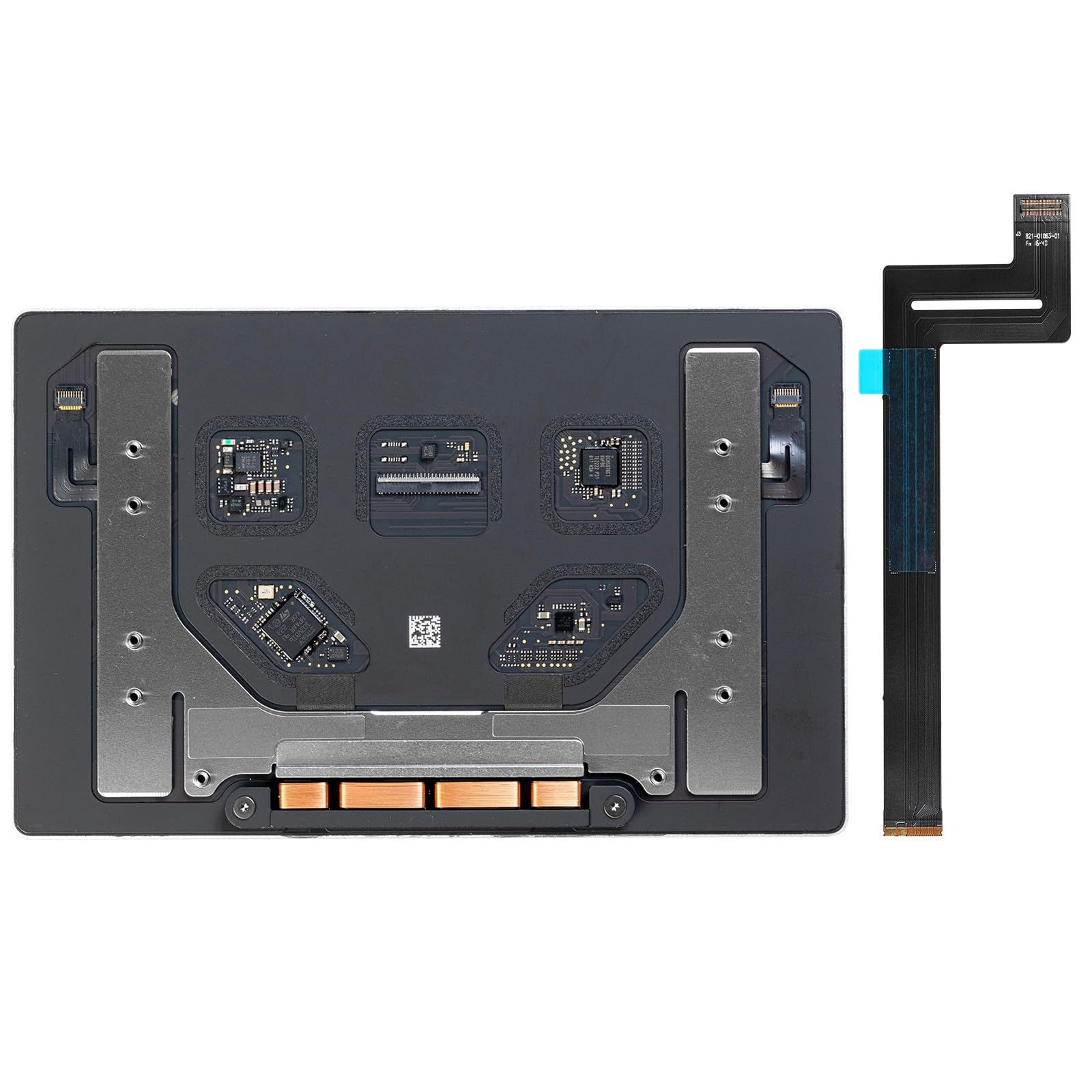 HAWSON A1706 Trackpad Replacement for MacBook Pro 13" 2016-2017 with Flex Cable