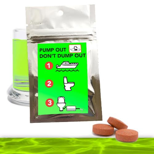 Thumbnail: New Resources Water Leak Fluorescent Tablets Neon Group Marine Tracing Green