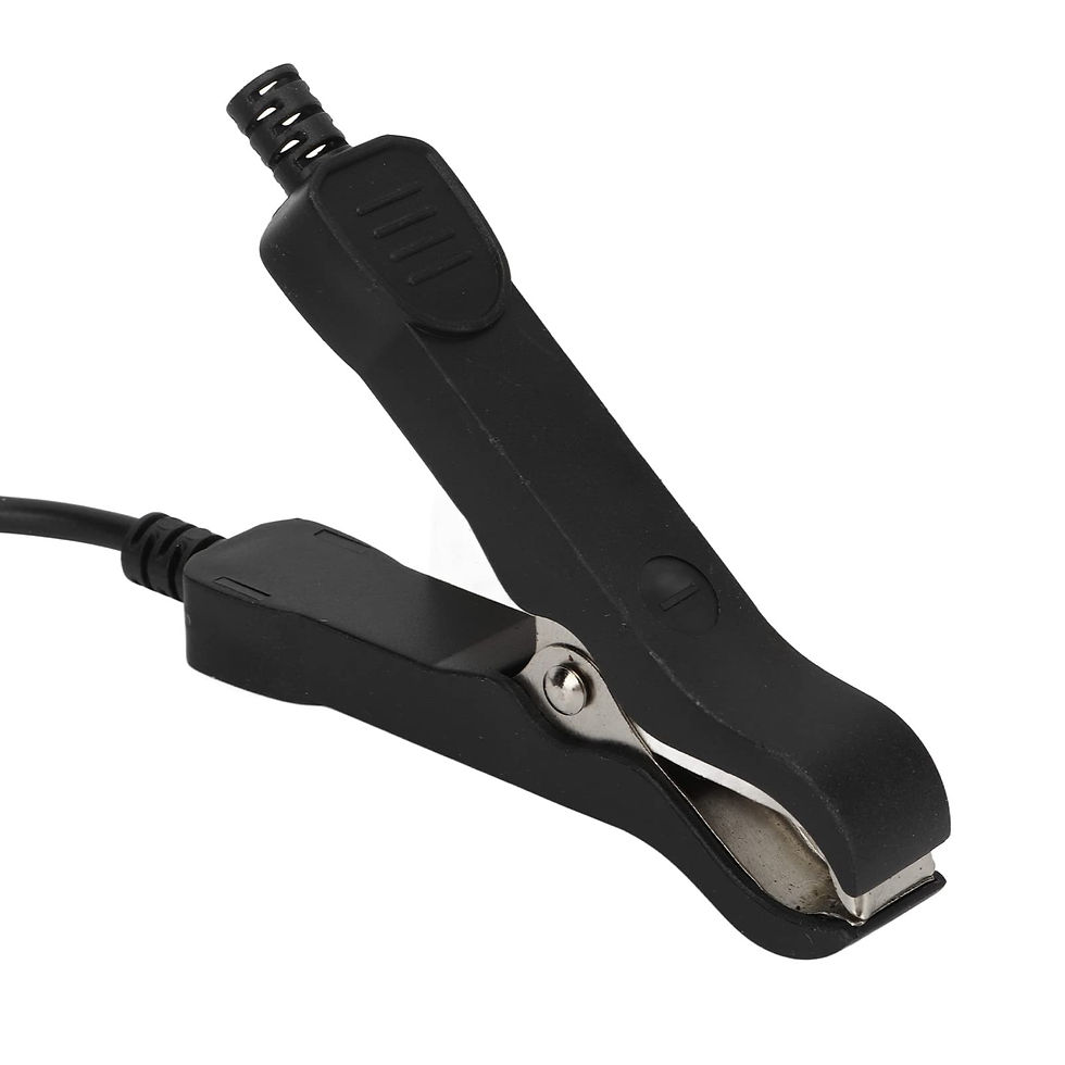 Thumbnail: Parasitic Drain Tester for Automotive Battery Current Leakage Detection