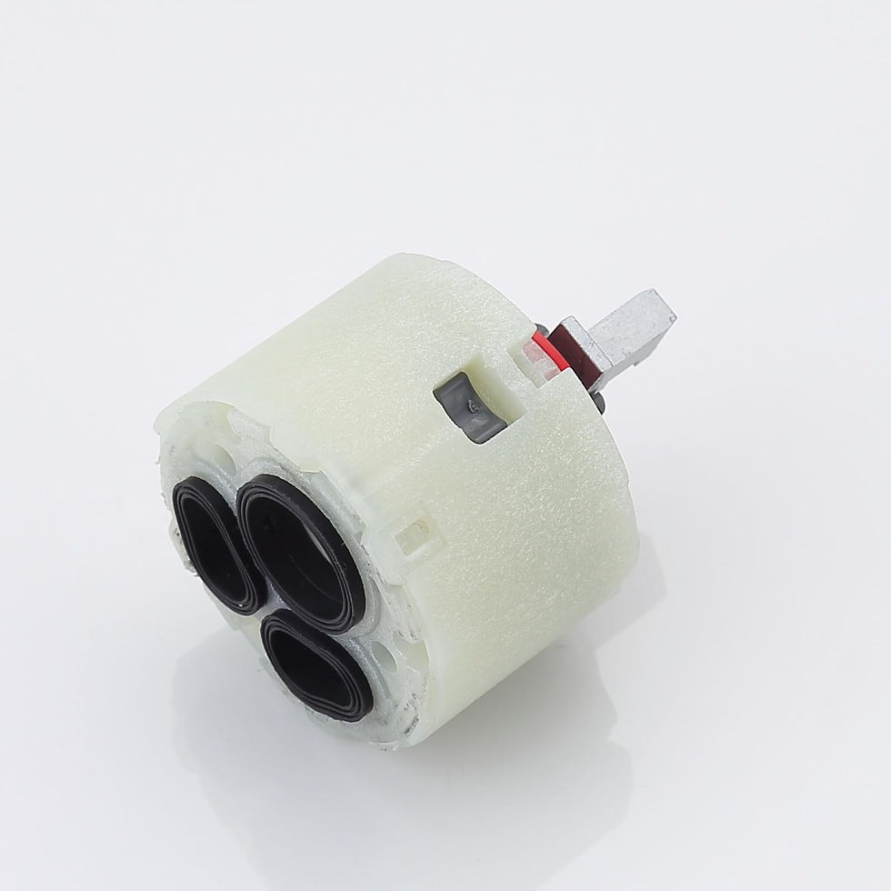 Thumbnail: Shower Faucet with Standard Handle Tub/Shower Faucets- Core Cartridge Compatible
