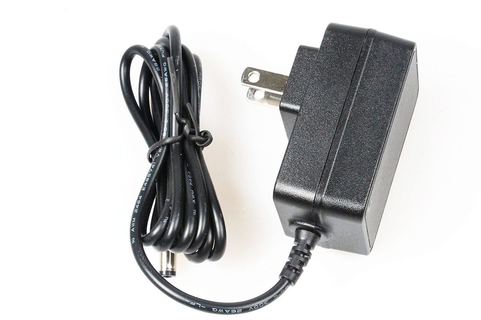 Thumbnail: NOYITO 16.8V 1A Power Adapter, Li-ion Battery Charger with LED Indicator