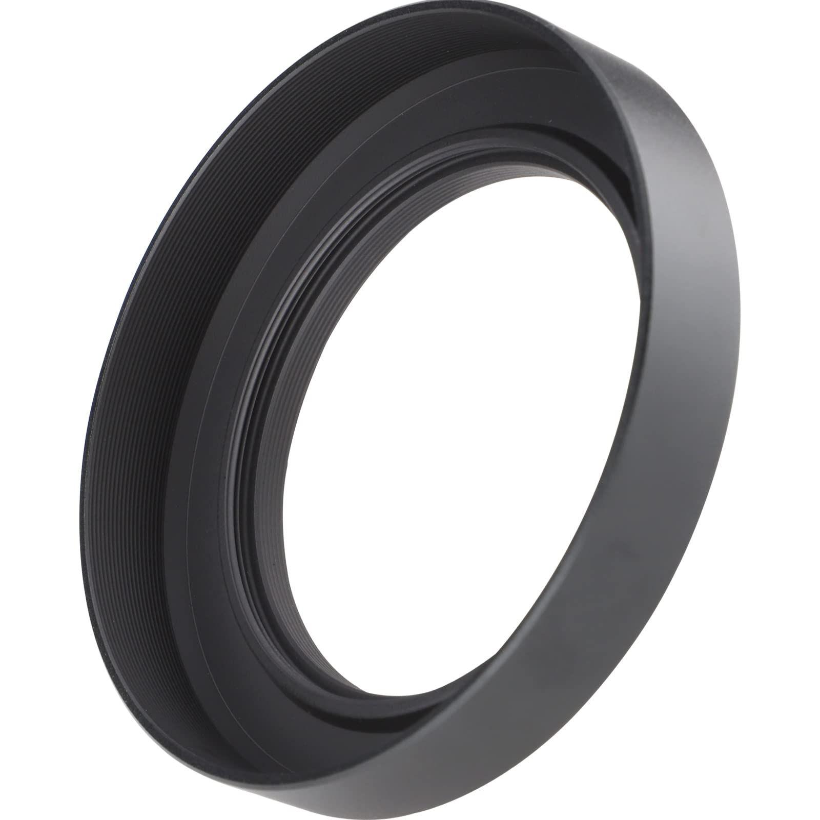 Haoge Lens Hood for Nikon NIKKOR Z Metal 40mm f/2, Z Z (SE) Lens,Screw