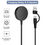 Thumbnail: Samsung Watch Charger Cable, 2-Pack USB A/C, for Galaxy Watch 3-7