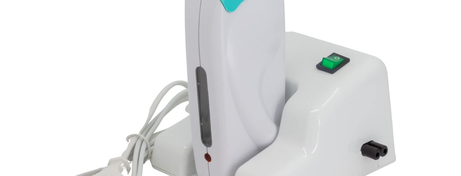 EpilWax Professional Hair Removal Wax Heater, Modular Base, Green/White