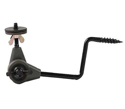 HME Economy Trail Camera Holder, 360° Camera Head for Easy Installation