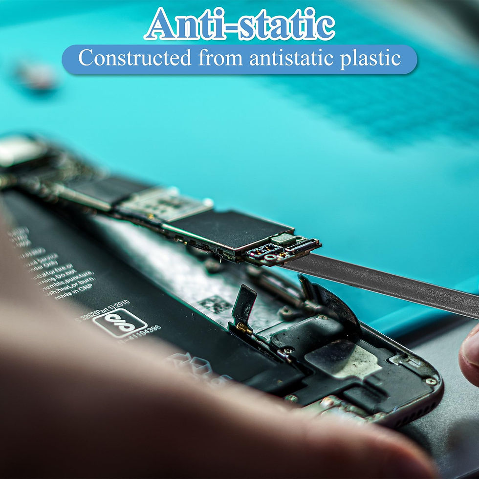 Thumbnail: 150 Antistatic Plastic Tool Cellphone Repair Tools Pcs Spudger Mobile Laptop