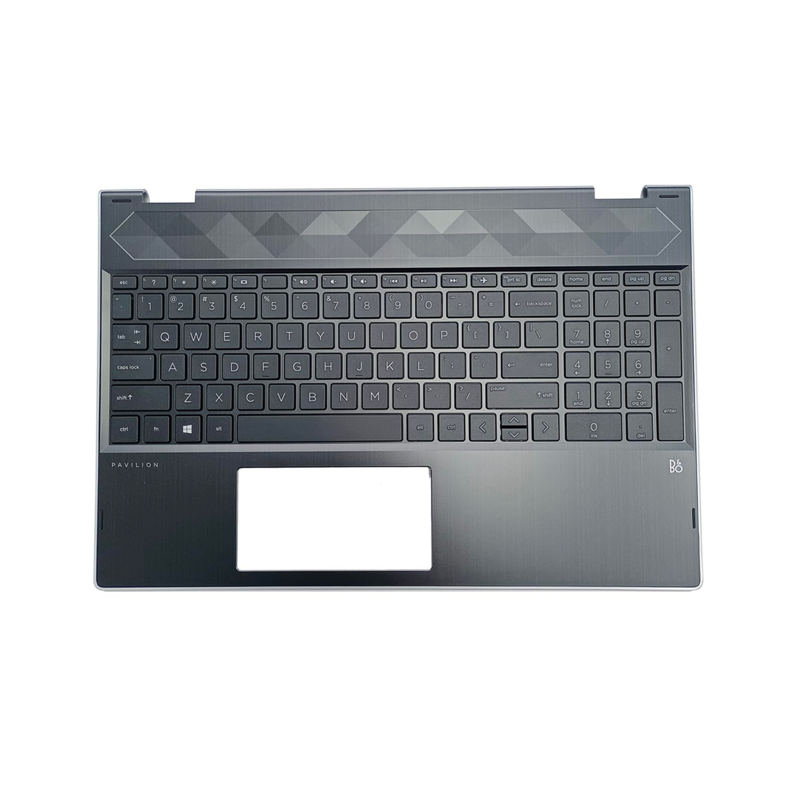 HP Pavilion X360 Laptop Replacement Top Cover & Keyboard Assembly