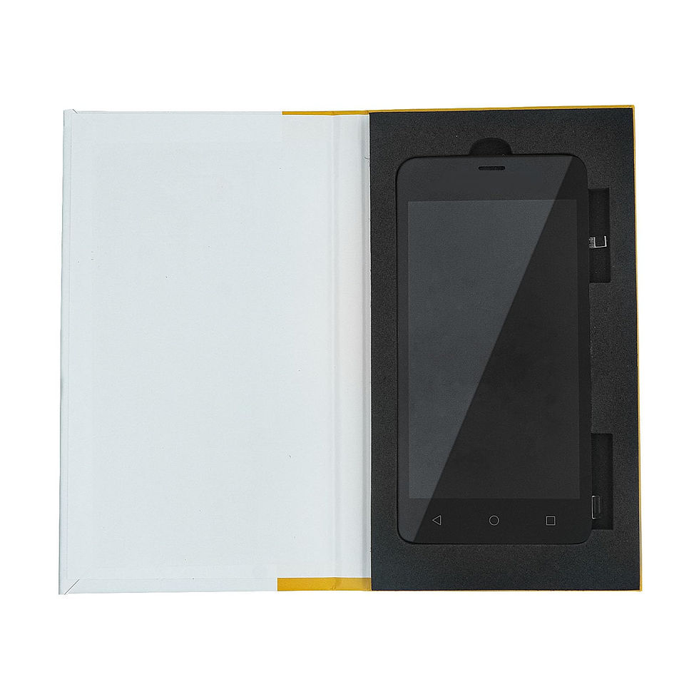 Thumbnail: EDA51 LCD Screen with Touch for Scanpal Digitizer Mobile Barcode Scanner