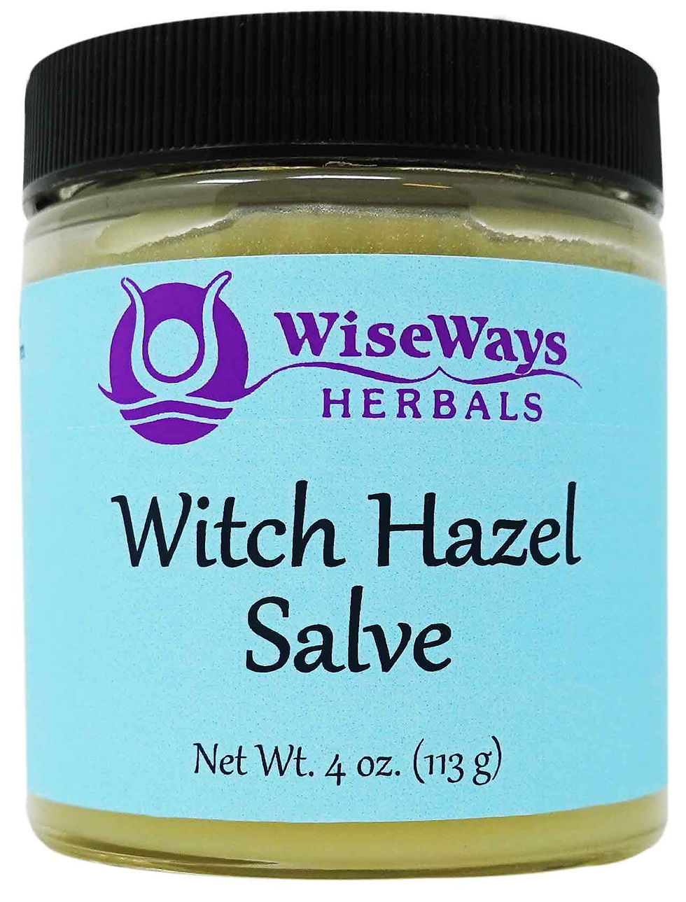 Thumbnail: WiseWays Herbals Witch Hazel Salve 4 oz