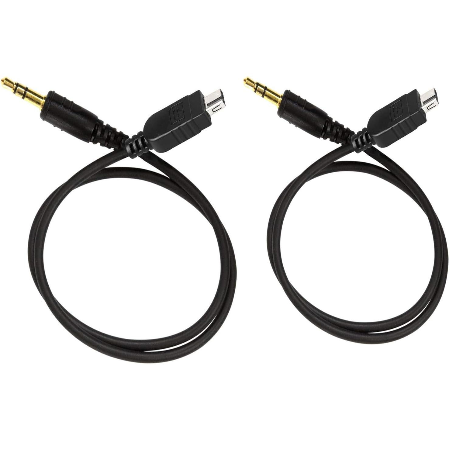 Pixel Cable for Nikon Replaces 3.5mm DC2 Off-Camera Remote Z5, Z7, Z7-II,