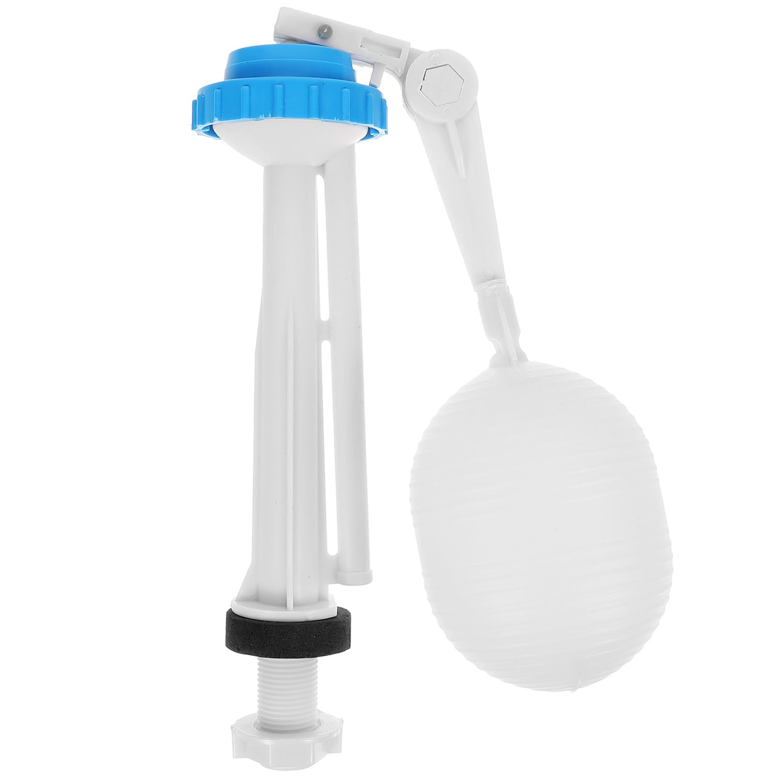DOITOOL Universal Toilet Fill Valve Kit - Replacement Inlet Bathroom Durable