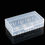 Thumbnail: 10PCS Battery Storage Case for 18350 Batteries, Hard Plastic Organizer