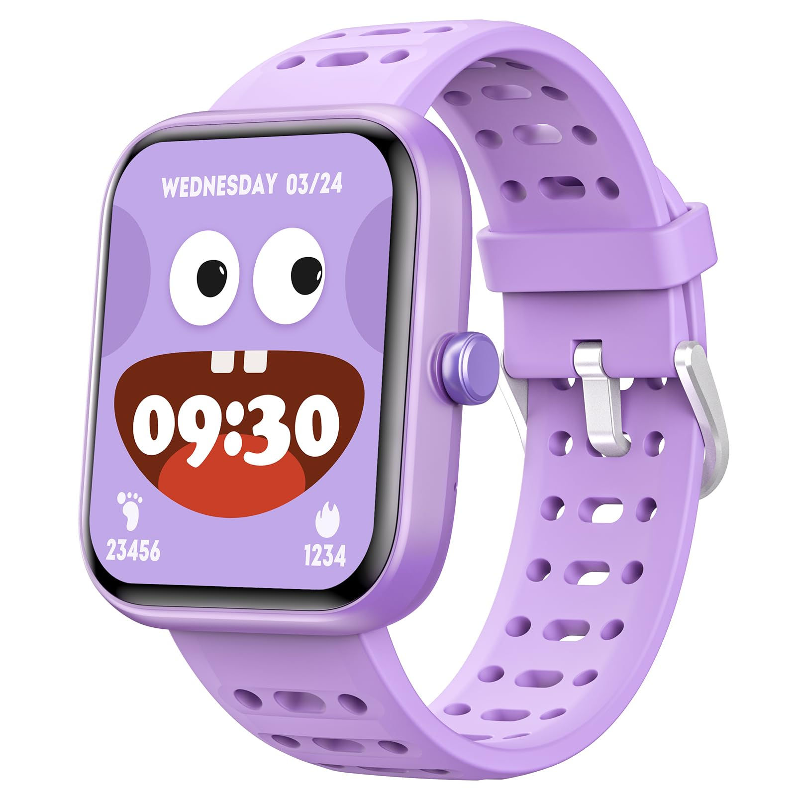 Gydom Watch for Kids No APP Smart 1.83" Monitor, Phone Needed, Fitness