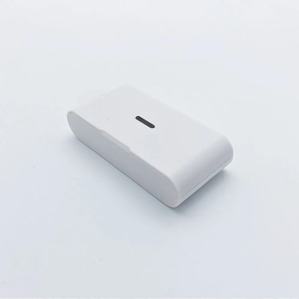 Thumbnail: OSI Vibration Sensor Accessory - for Gen 2 Alarm OSI (1 Pack) Alarm System