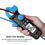 Thumbnail: 1mA DC Clamp Meter True RMS 6000 Counts Auto-Ranging Digital Multimeter
