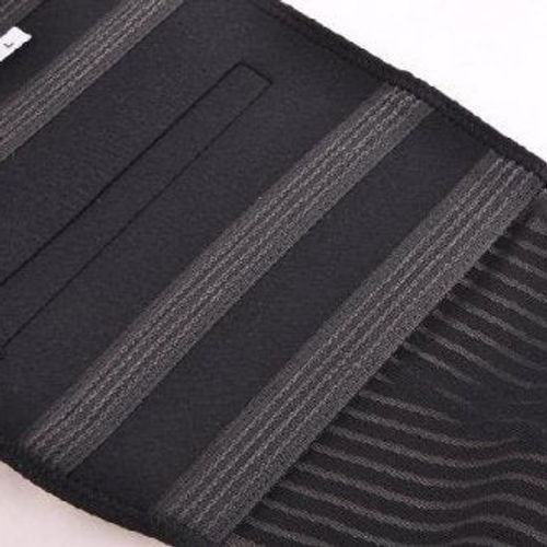Thumbnail: McDavid Back Support Regular Black