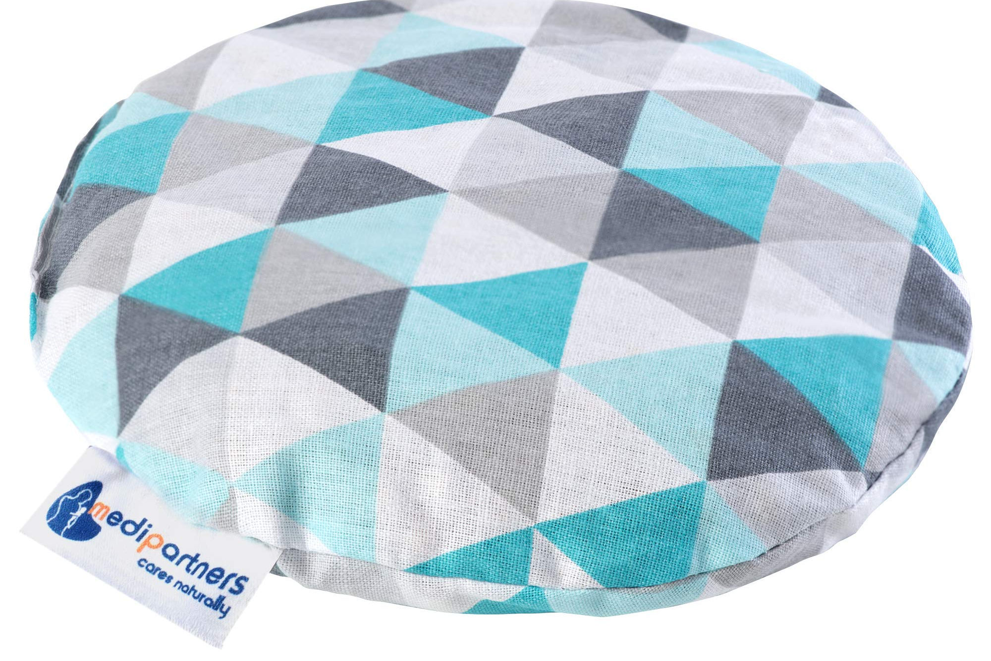 Medi Partners Cherry Stone Cushion Heat Pillow for Babies, 180g
