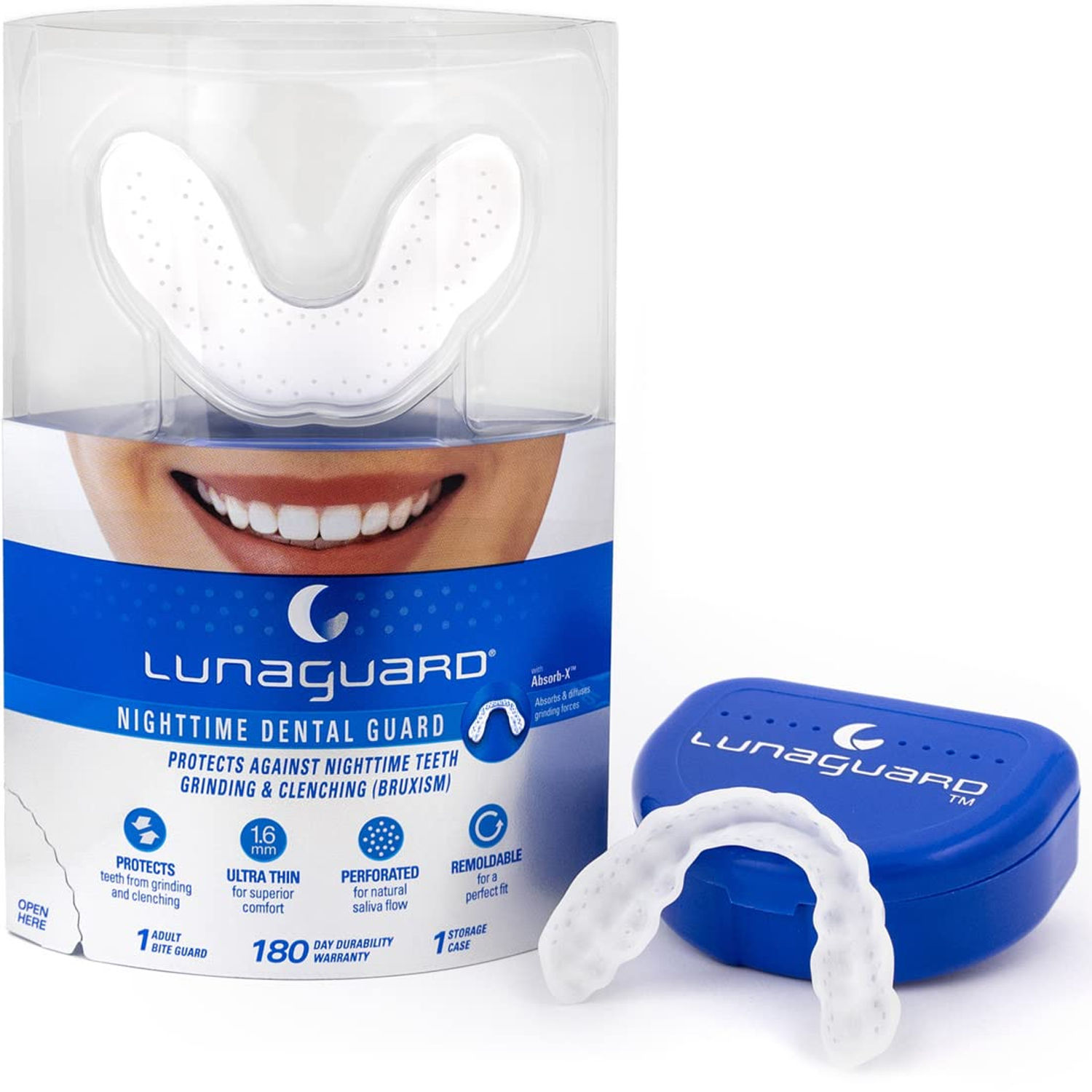 Nighttime Dental Protector � for - Fitted Comfortable Mouth Guard Protection