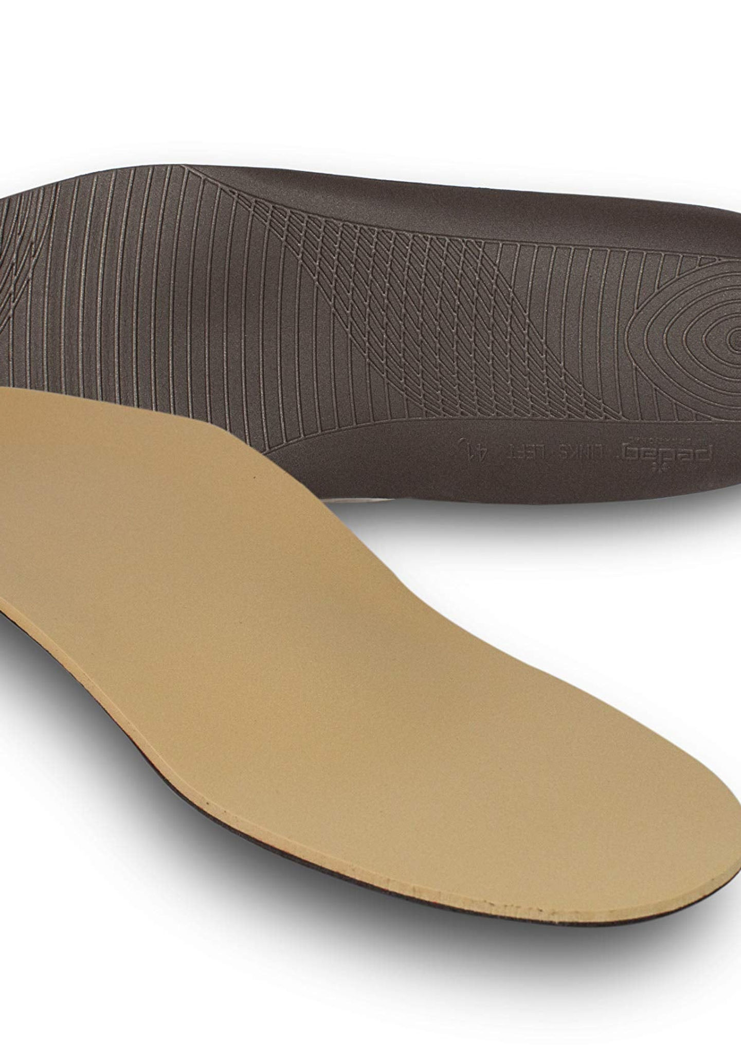 pedag Sensitive, Specifically for Diabetic Neuropathy and German Made Insoles