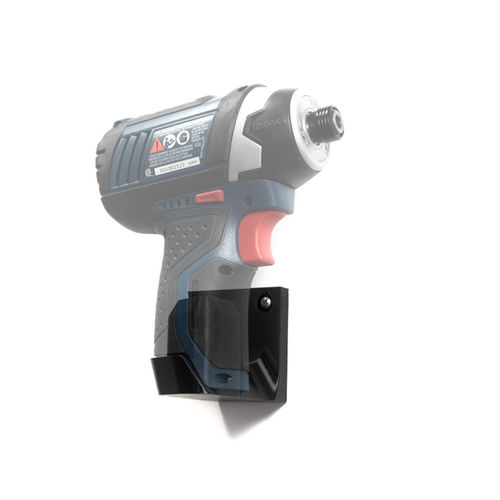 Spartan Mount for Bosch 12V Tools, Wall Display Hook Holder, Garage Organizer
