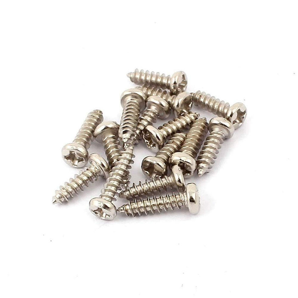 Thumbnail: Magnetic Reed Switch Open and Closed NC Normally (White, White NO Switch