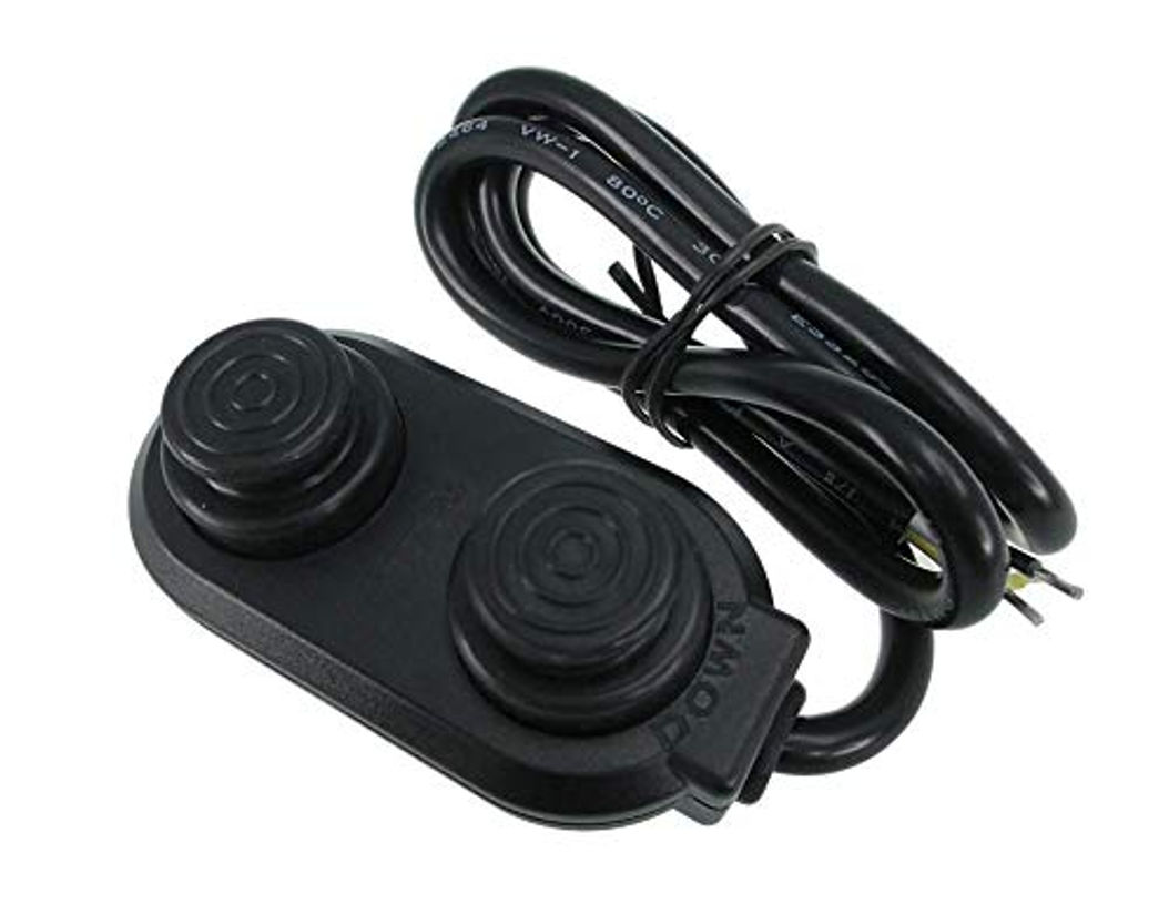 Pactrade Boat Tilt Switch - Push Button Control PC Suitable for Boats, Yachts,