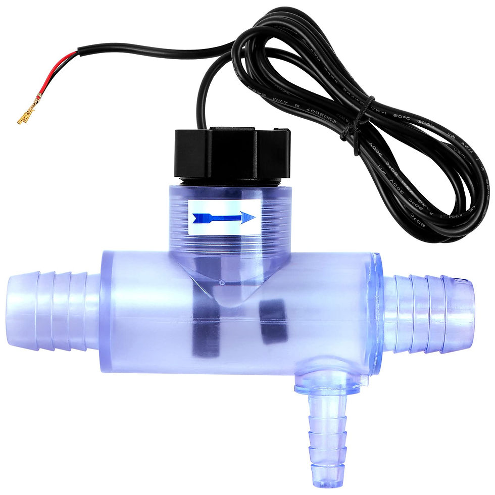 Thumbnail: Flow Switch for Sundance Spa and Jacuzzi Replacement 6560-860 Hot Tub,