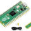 Thumbnail: Raspberry Pi Pico 2 Microcontroller Board, Yellow Pre-Soldered Header, 4MB Flash