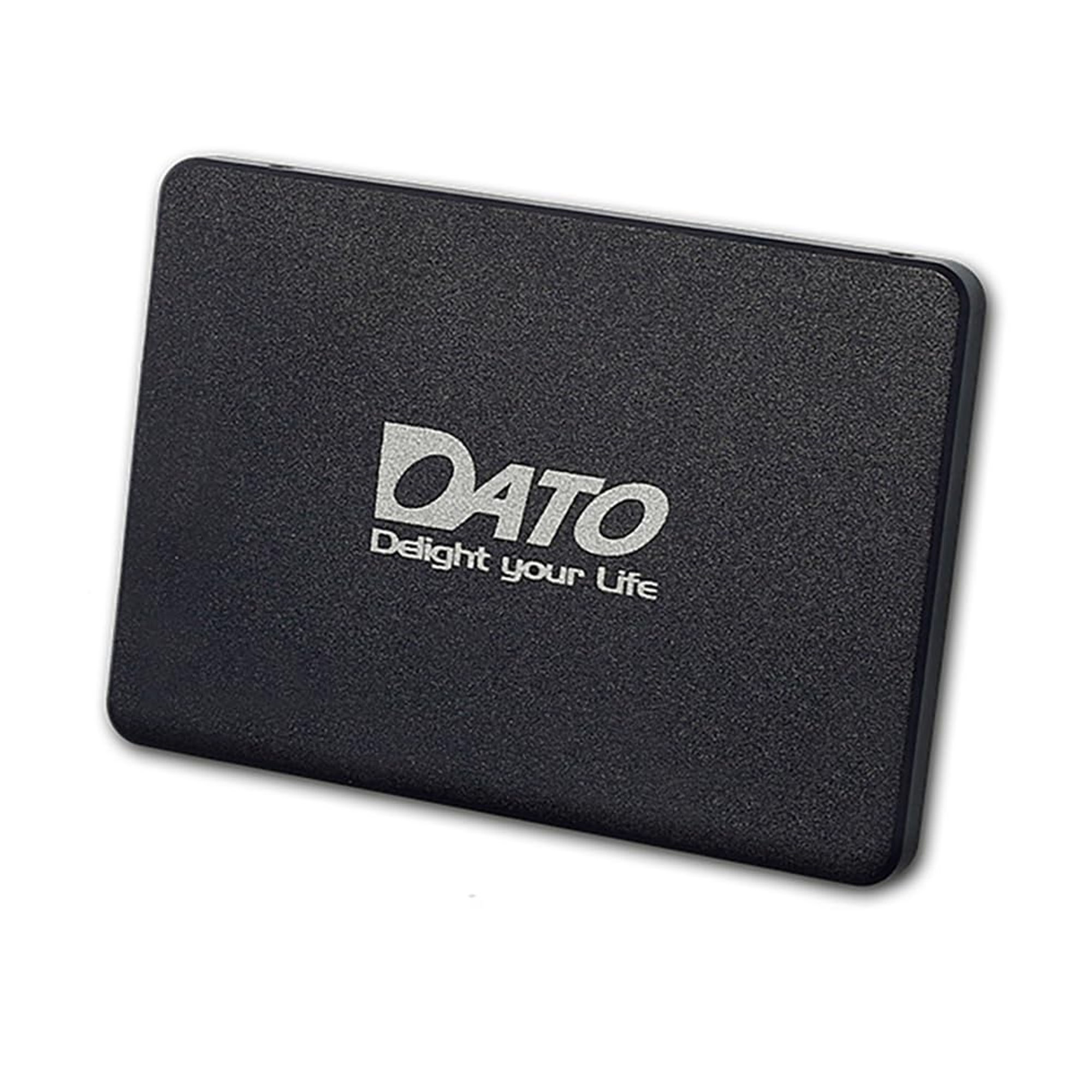 DATO 512GB SSD, SATA III, 3D NAND, Up to 535/500MB/s for Laptop/PC