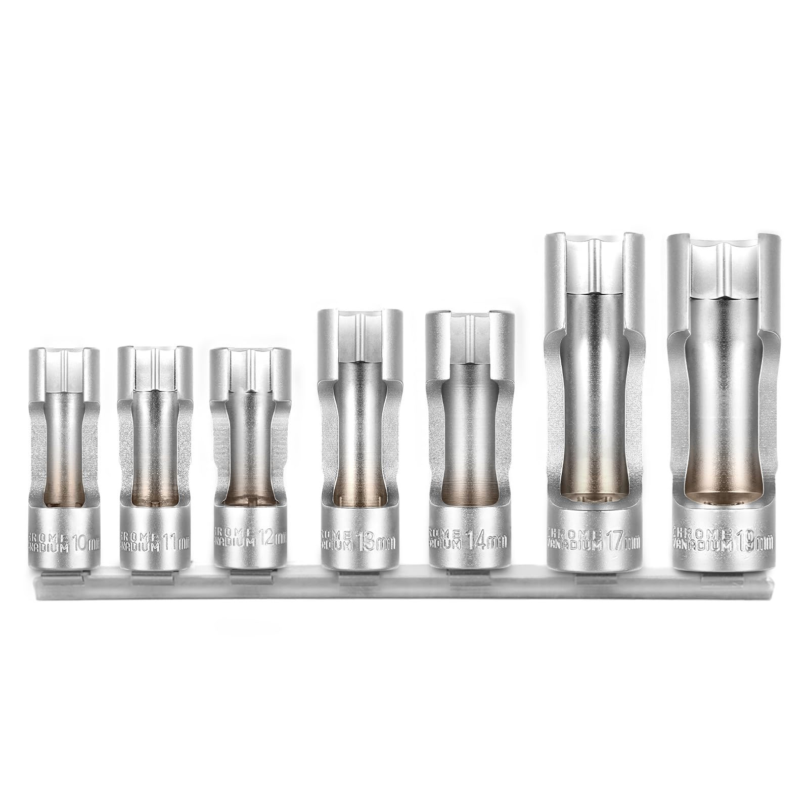 BILITOOLS Diesel Fuel Socket Wrench Drive for Injector Line Set, Switches,