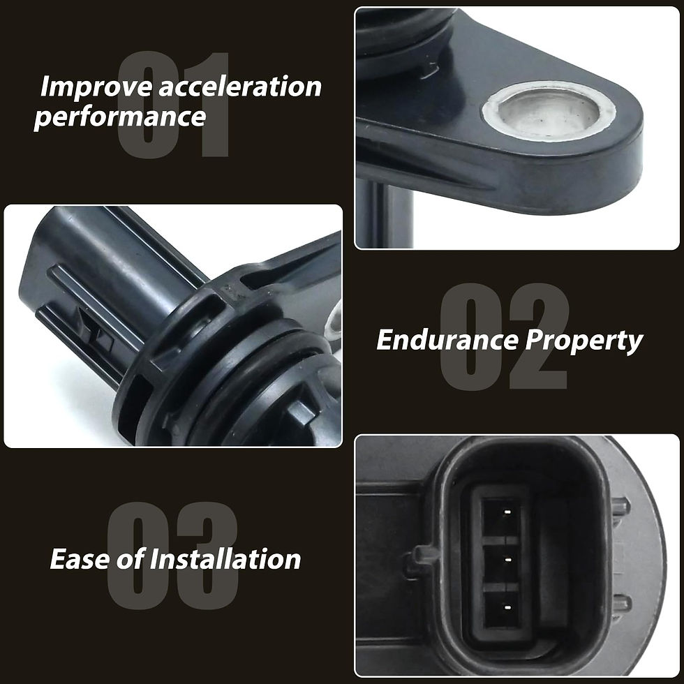 Thumbnail: Hoypeyfiy Position Sensor Lexus Scion xD 4 Pcs ?90919-05060 Camshaft ES350
