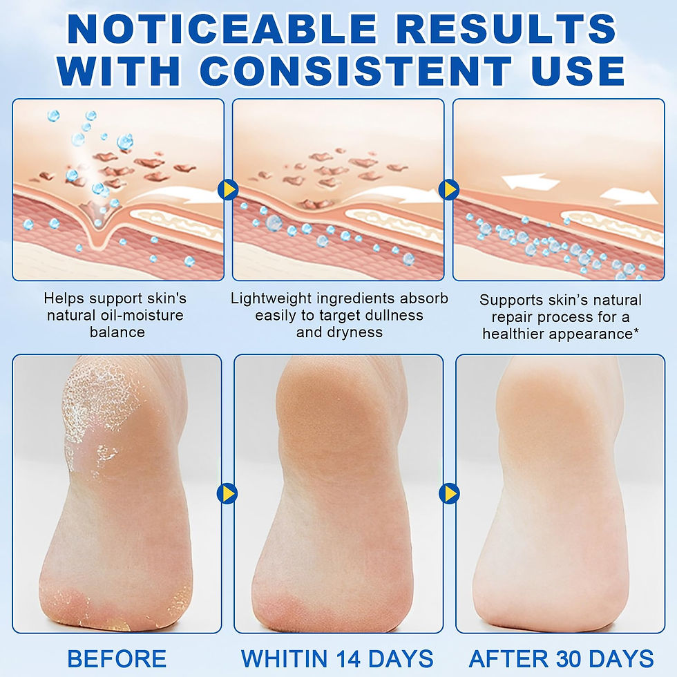 Thumbnail: 60% Urea Stick with Salicylic Acid, Foot Cream 2% Maximum for Dry Cracked