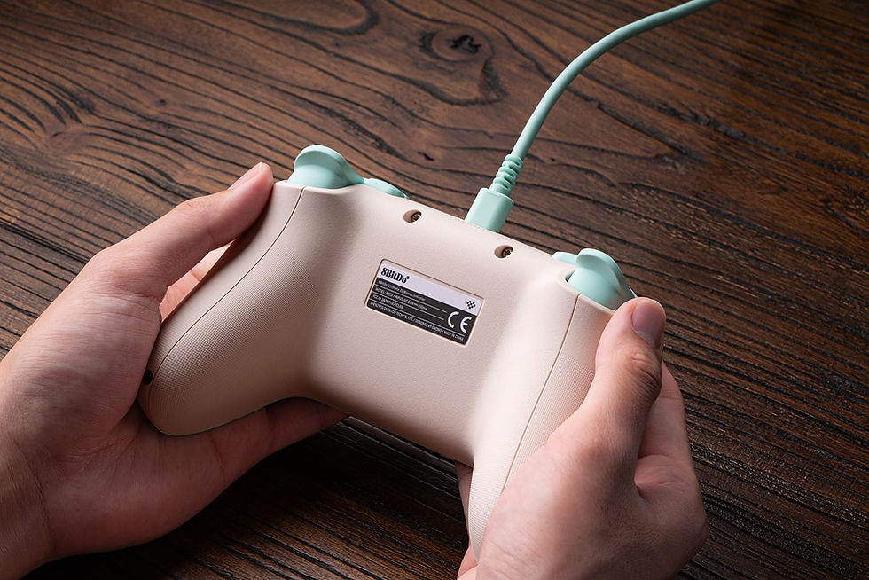 Thumbnail: 8Bitdo Ultimate 2C Controller for Windows PC, Android, 1000Hz Polling Rate