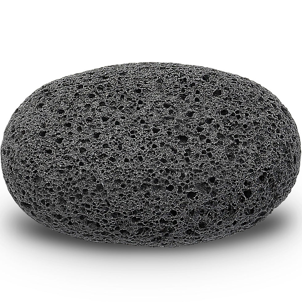 Thumbnail: Maryton Pumice Foot Stone � Foot Scrubber for Exfoliation & Callus Removal