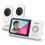 Thumbnail: VTech VM819 Baby Monitor, 2.8" Screen, 2 Cameras, 1000ft Range, No WiFi