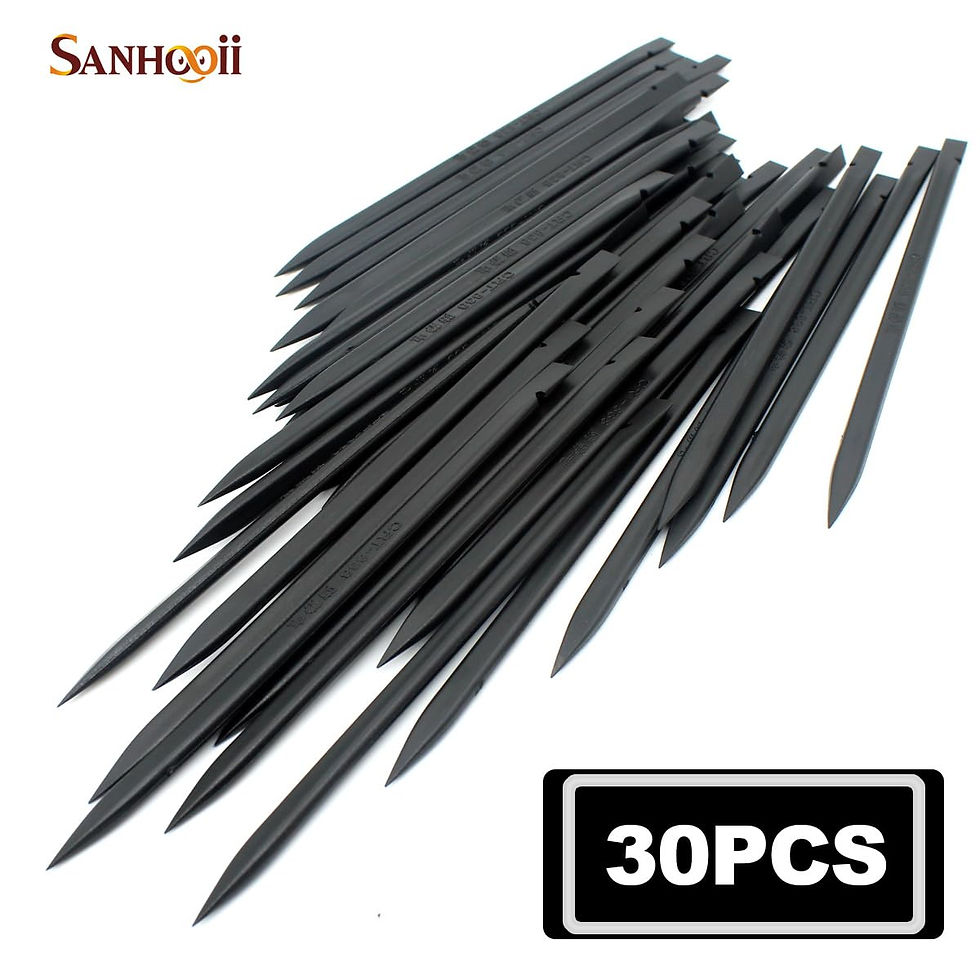 Thumbnail: 30PCS Spudger Phone Repair Kit, Pry Opening Tools for Electronics