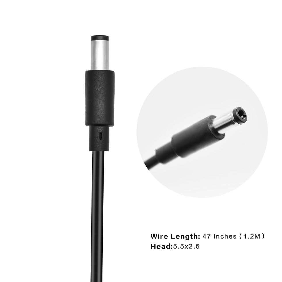 Thumbnail: Li-ion Battery Charger, 25.2V Fast Charging Adapter, for Lithium Packs
