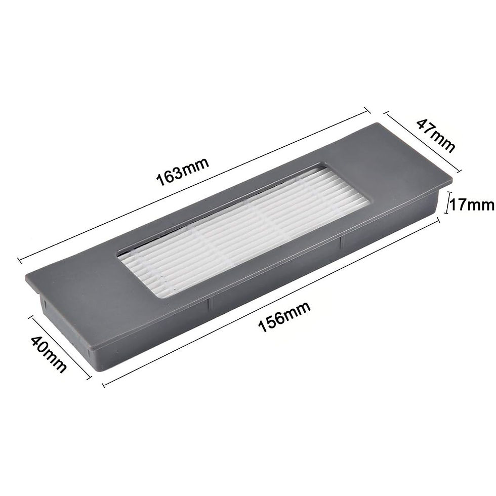 Thumbnail: Accessories for DEEBOT Pro Plus/Yeedi Vac Pro/Vac/Vac OZMO 920/950/T5/T8/T8