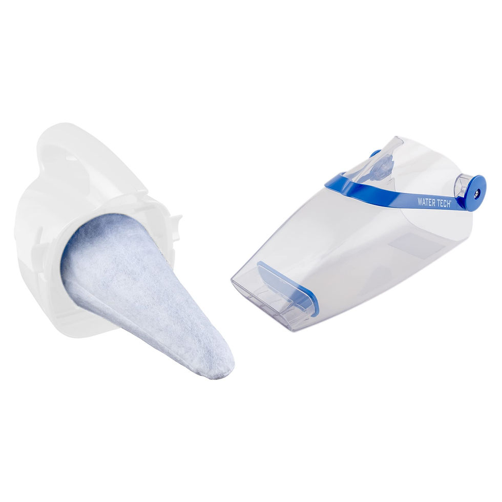 Thumbnail: POOL BLASTER Filter for Centennial, Eclipse, Fusion Hydro iVac Pulse, Speed Vac
