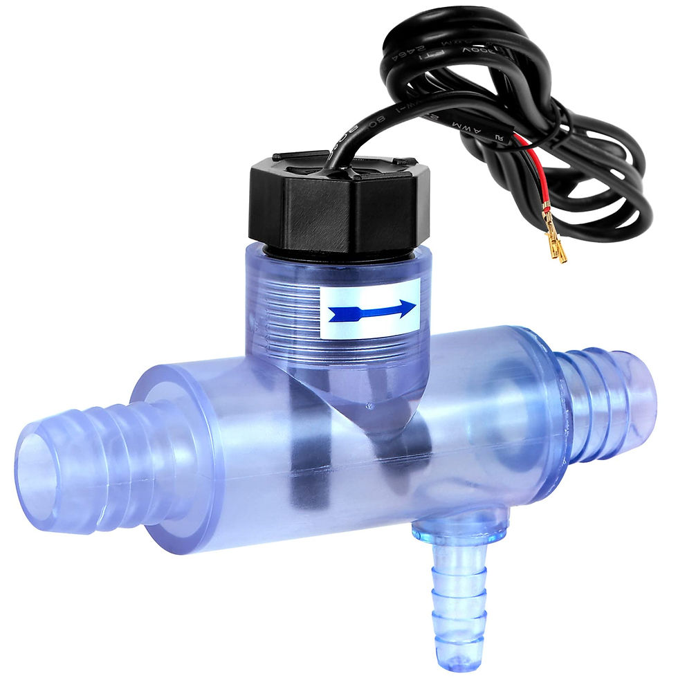 Thumbnail: Flow Switch for Sundance Spa and Jacuzzi Replacement 6560-860 Hot Tub,