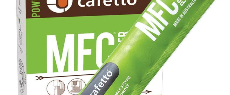 Alkaline cleaner - Powder Eco. Eco Friendly for Espresso Satchets. Milk MFC