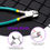 Thumbnail: Swpeet 6 Inch Heavy Duty Stainless Steel Cable Cutters High Leverage Cutter