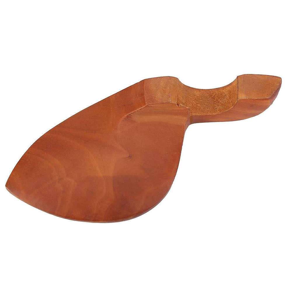 Thumbnail: VBESTLIFE Jujube Wood Parts, Tailpiece, Tunners, and 4/4 Violin Pegs, Rest