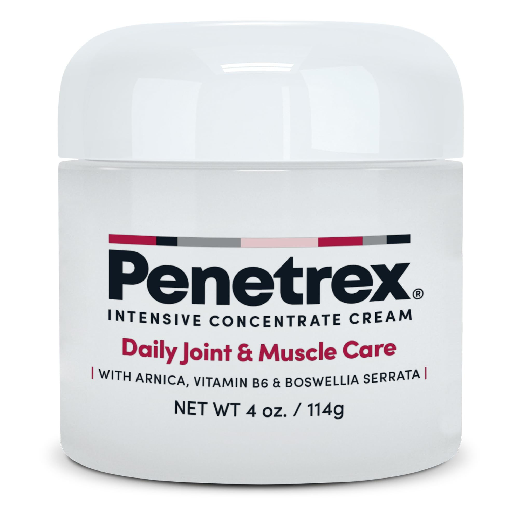 Penetrex & Care - Whole Body Joint Muscle Soothing Rub with Arnica, & Boswellia
